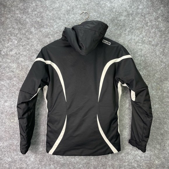 Spyder Big Boys Jacket Size 16 Ski Snowboard Insulated Winter Coat Pockets - Picture 10 of 16